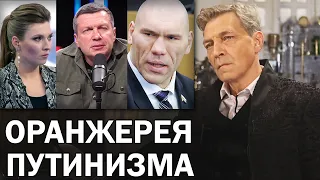 Невзоров про визги Соловьёва и тех, кто оправдывает действия ОМОНа / Невзоровские среды