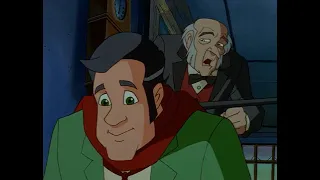 Духи Рождества -  A Christmas Carol 1997 - Мультфільми про Різдво - Рождественские мультфильми