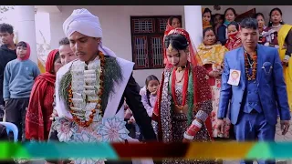 Part - 3 Rana tharu wedding. Sanju weds Nilam.
