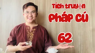 Tích truyện Pháp Cú - số 62