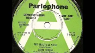 Jimmy Thomas - The Beautiful Night