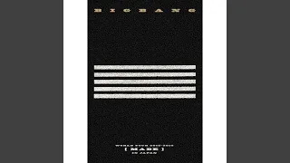 SOBER -KR Ver.- (BIGBANG WORLD TOUR 2015～2016 [MADE] IN JAPAN)