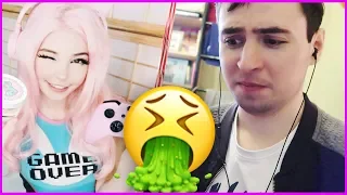 BELLE DELPHINE | БЕЛЛЕ ДЕЛЬФИН 🤮