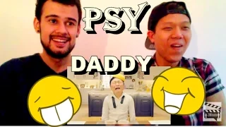 PSY - Daddy (Ft. CL) - MV Reaction German - F***ing Crazy