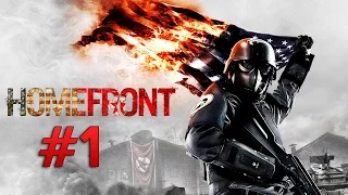 Homefront: Walkthrough Part 1