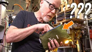 What's in Adam Savage's DOPP Kit?