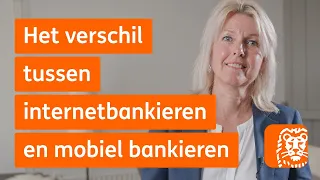 Het verschil tussen internetbankieren en mobiel bankieren | Digitaal Bankieren: Digicoach Netty |ING