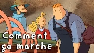 Comment Ça Marche - En voiture ! (les aimants) S01E08 HD