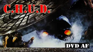 DVD AF Review  -  C.H.U.D. (1984)