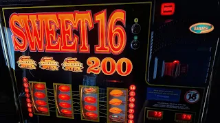 Sweet 16 Gokkast Barcrest (Dutch Slot Machine)