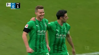 Hertha 4 - 1 Monchengladbach (Bundesliga 2022 - 2023 Matchday 20 Highlights)