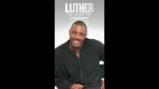 #Luther in 30 Seconds