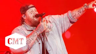 Jelly Roll Performs "Halfway to Hell”