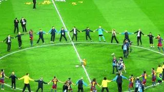 Pep Guardiola - Barcelona x Manchester United - Wembley - Champions League Final 2011