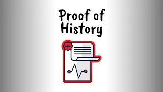 What is Proof of History? Explained with Animations #shorts