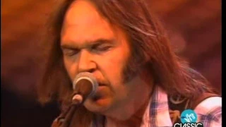 Neil Young with Booker T  And The M G 's   All Along The Watchtower