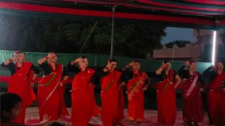 Teej Festival Group Dance | Paltan 🇮🇳 Teej Festival 2023