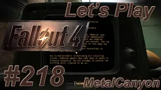 Let's Play Fallout 4 (part 218 - Nutcases [blind])