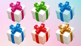 💜ELIGE TU REGALO | 💛CHOOSE YOUR GIFT | ❤️️REGALOS