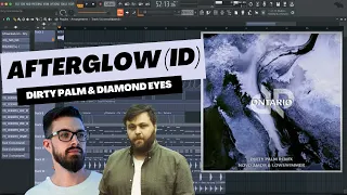 Dirty Palm & Diamond Eyes - ID (Afterglow) [Ontario Remix] /FREE FLP