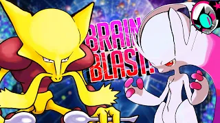 Does Mewtwo's Brain Size REALLY Matter? | Gnoggin