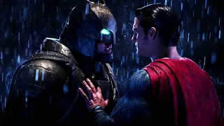 Batman V Superman End Credits Theme (slowed & reverberated)