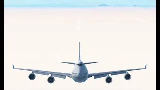 RKSI-KLAX-RKSI|Korean Air A380-800|Expert Server|Infinite Flight