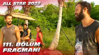 SURVIVOR 111. BÖLÜM FRAGMANI | ADEM - ATAKAN GERGİNLİĞİ! @SurvivorTurkiye