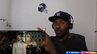 🇫🇷 Américain écoute du FRENCH RAP🇫🇷  | YL - Bagdad ft Ashe 22 (REACTION)