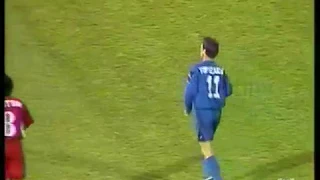 CSKA - Levski 2:2 17.10.2004