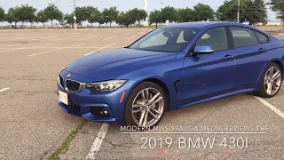 The 2019 BMW 430i Gran Coupe is one of the most versatile luxury vehicles on the market