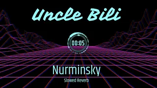 Нурминский Дядя Били(Slowed Reverb Remix)