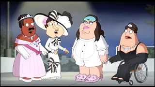 Peter pooped - Family Guy big little lies all men dressed as women season 20 episode 14