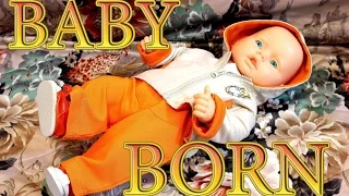 Кукла младенец для девочки на день рождения Российский baby born