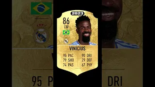 Vinicius FIFA Future v2 #fifa23 #eafc24 #fifa #football #realmadrid #vinicius