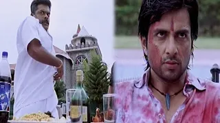 Sonu Sood And Ravi Kale Horrible Action Scene || Telugu Movie Scenes || Today Telugu Movies