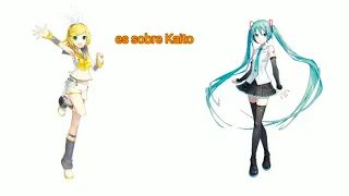 [TalkLoid español] Kaito MAURO Shion