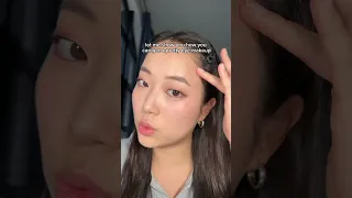 Monolid makeup tutorial 💓🧚‍♀️ #monolidmakeup #asianmakeup #kbeauty