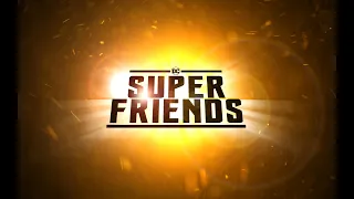 [CW] DC's SUPER FRIENDS | Arrowverse Justice League Unlimited Intro