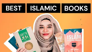 5 BEST ISLAMIC BOOKS TO READ | Ramadan Series 2021 | Ramsha Sultan