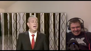 Top 100 Rodney Dangerfield Jokes - UK Reaction