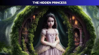 The Hidden Princess Story for Kids: A Fairytale Come to Life
