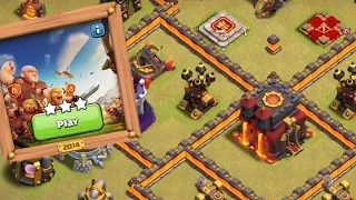 How  to Complete 2014 Challenge ( Clash of clans)