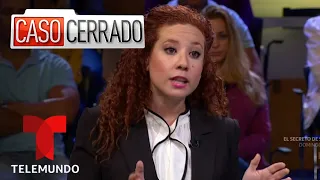 Detonante que enfermó a mi esposo 🗣😰💵 | Caso Cerrado | Telemundo