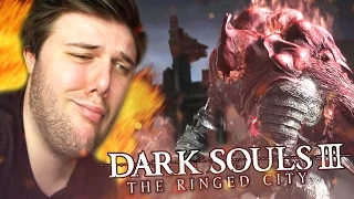 Dark Souls 3 - The Ringed City DLC - Funny Rage Moments #4 || SLAVE KNIGHT GAEL!