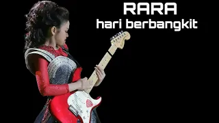 RARA - HARI BERBANGKIT | LIRIK