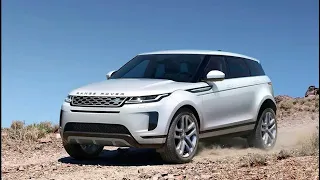 2024 Range Rover EVOQUE facelift Edition || Hi-Tech Compact SUV