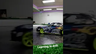 Learning to drift the YD2S