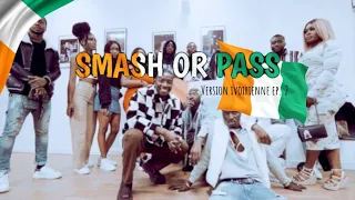 SMASH OR PASS// 🇨🇮 version IVOIRIENNE PARTIE 2 🇨🇮