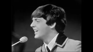 The Beatles - All My Loving - VARA TV (The Netherlands, 1964).
